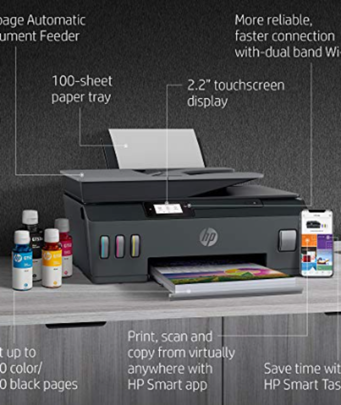 hp smart tank 530 review