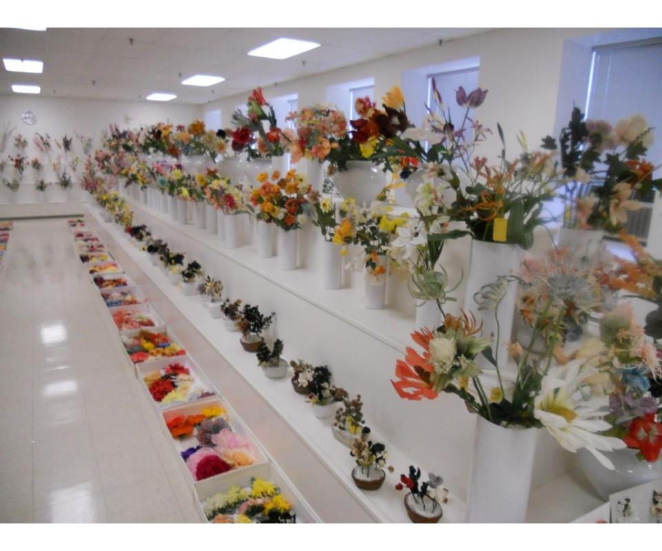 LARGE MAJOR SILK FLORALS/SILK FLOWERS IMPORTERDISTRIBUTOR