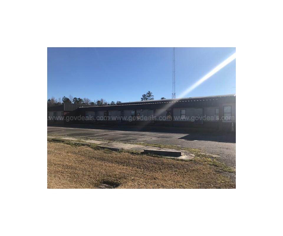 School Property (Formerly Britton's Neck Elementary School)