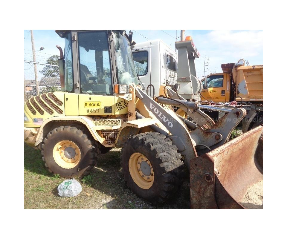 2005 Volvo Front End Loader