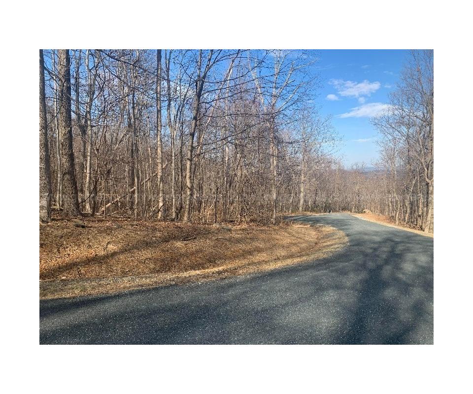 3 acre lot. Wintergreen Resort Virginia Stoney Creek Section