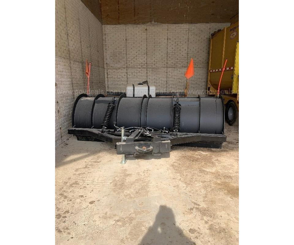 11' Henderson snow plow