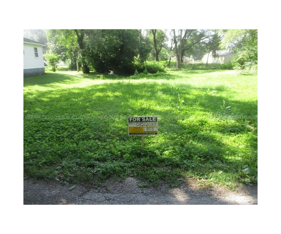 Real Estate Tax Liquidations Illinois