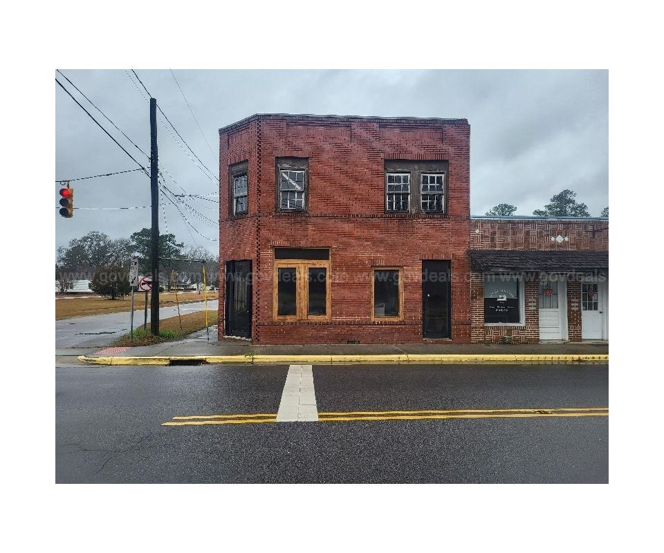 TAX FORECLOSURE SALEGENERAL STORE