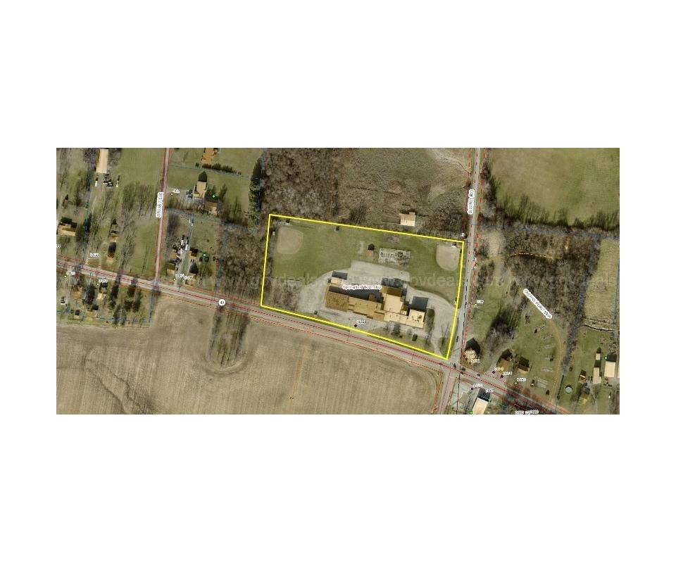 3640 East High Street, Springfield, OH 45505