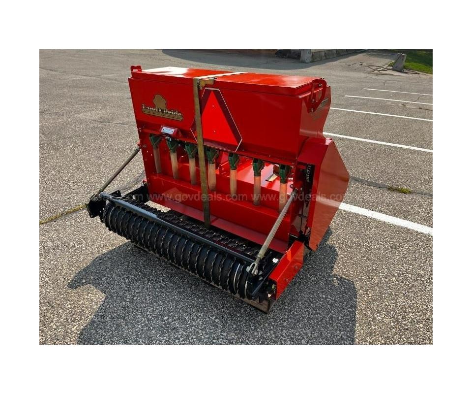2010 Land Pride OS1548 landscape seeder