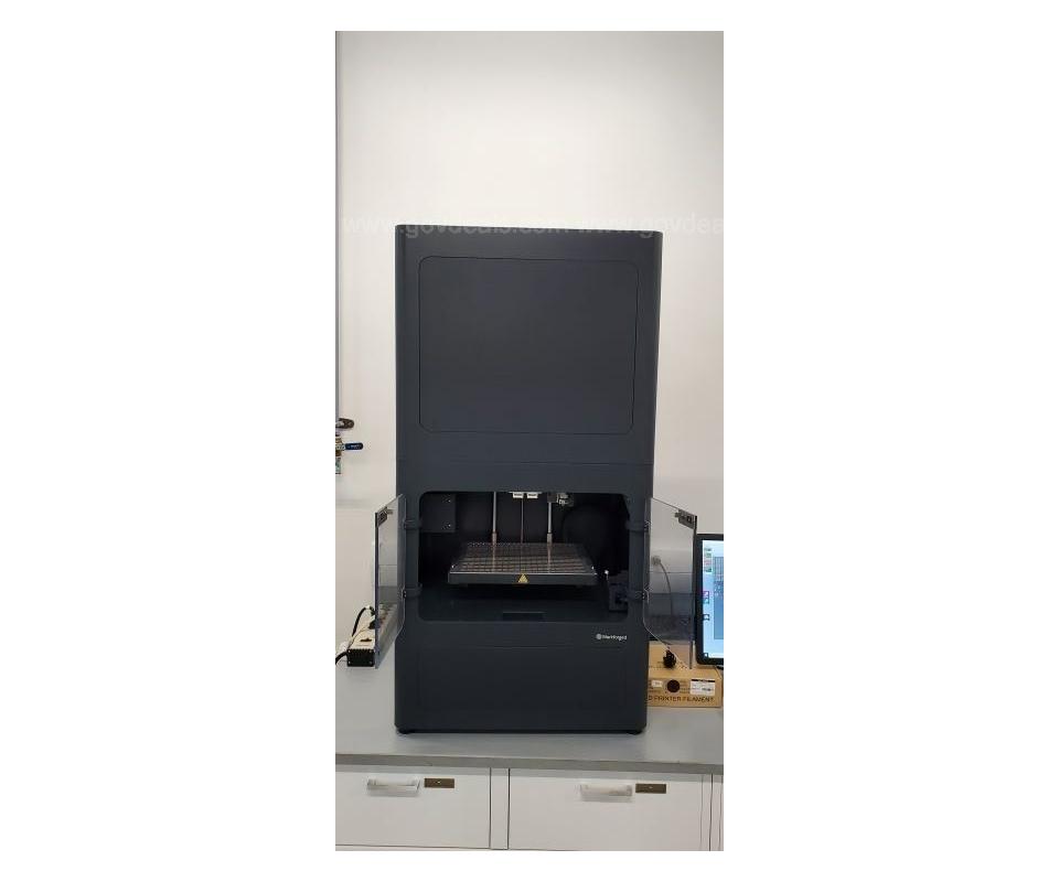 2018 Metal X 3D Printer