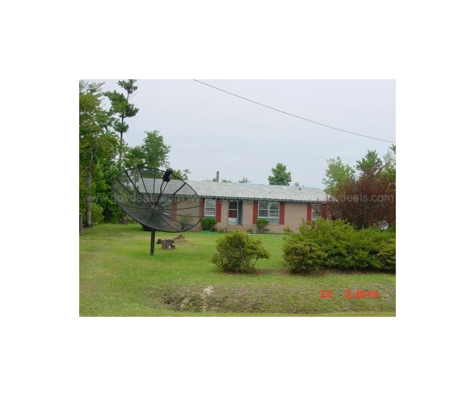TAX FORECLOSURE 2907 ENGLISHTOWN RD, WILLARD, NC