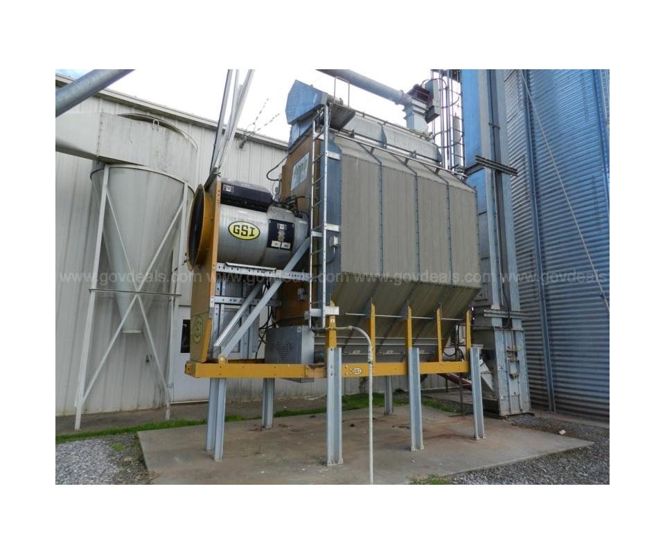 GSI 1108 Grain Dryer
