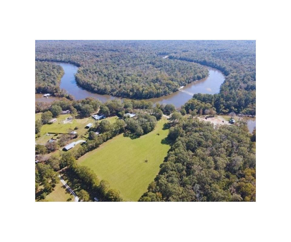 26.30 Acres of Land In Pearl River County, MS