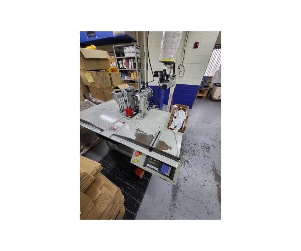 Ontario Sewing Automation DD16 Mop Head Band Machines