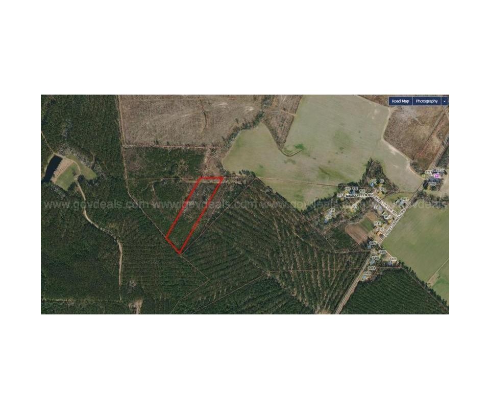 Tax Foreclosure Sale 8 Acre Wooded, Residential Lot