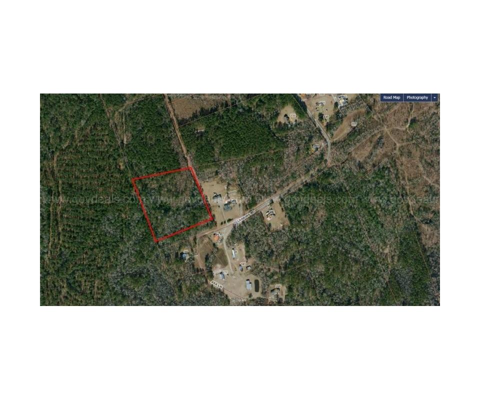 Tax Foreclosure Sale 5 Acres of Wooded, Residential Land