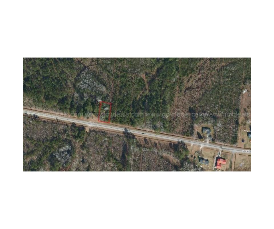 Tax Foreclosure Sale .23 Acres of Wooded, Residential Land