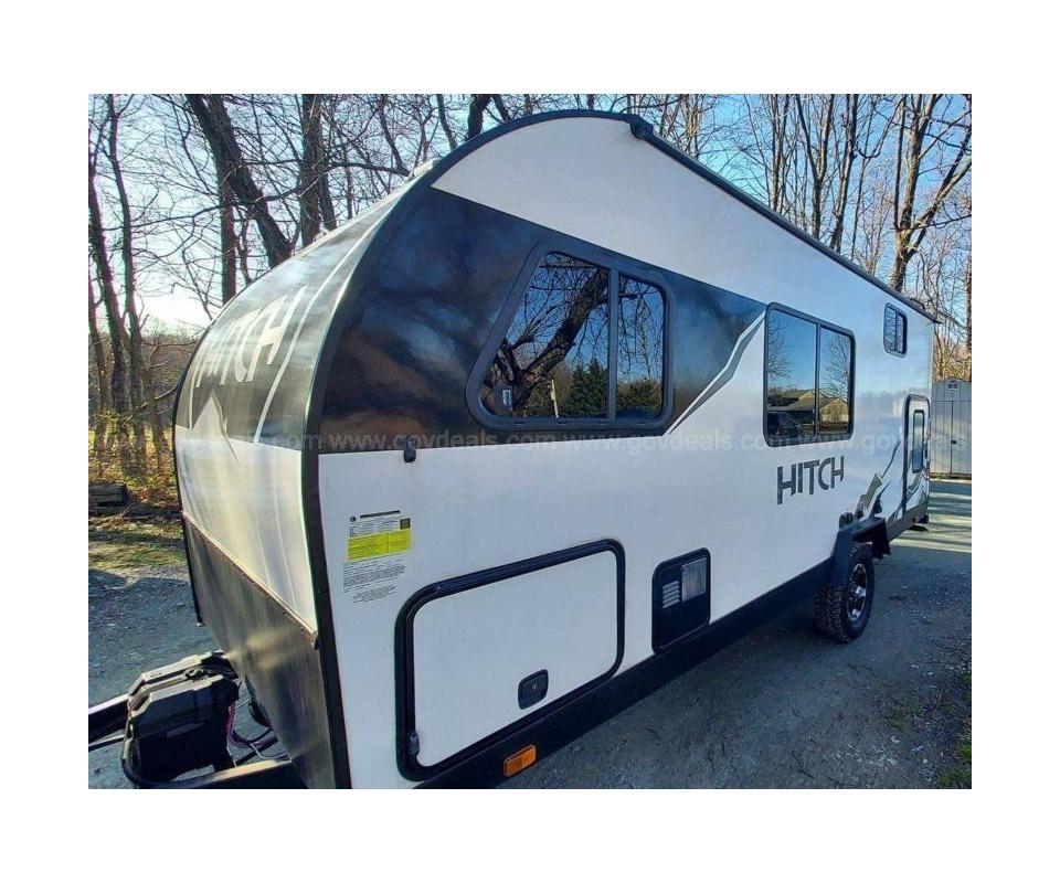 2021 Hitch Travel Trailer