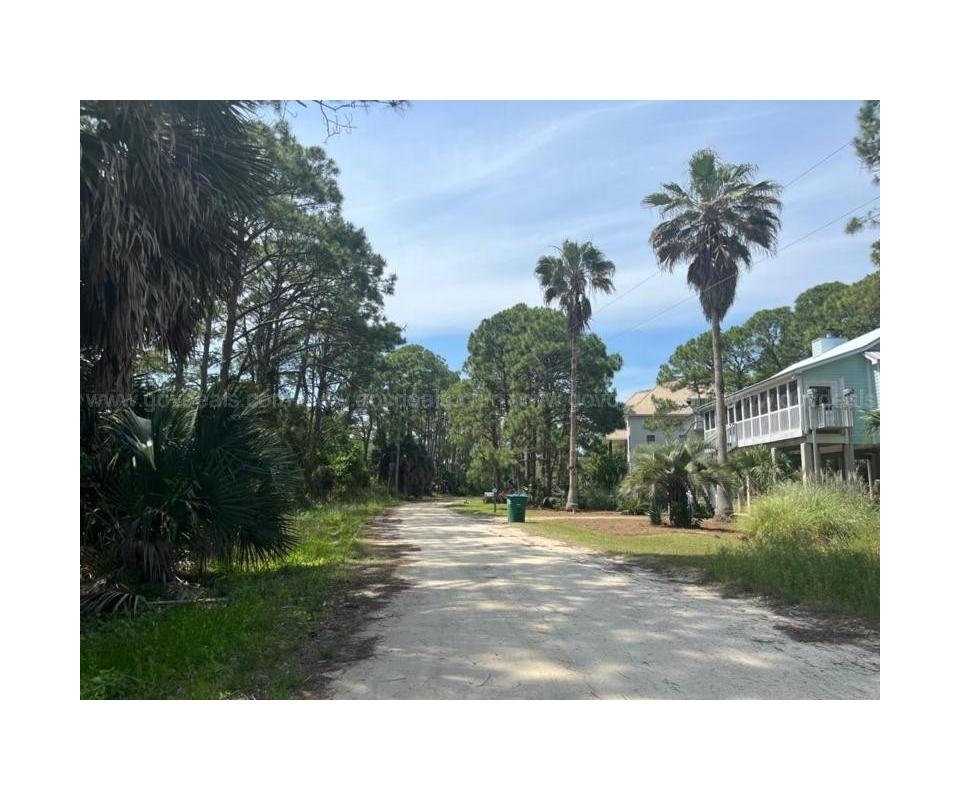 Waterfront Lot in Panacea, Florida