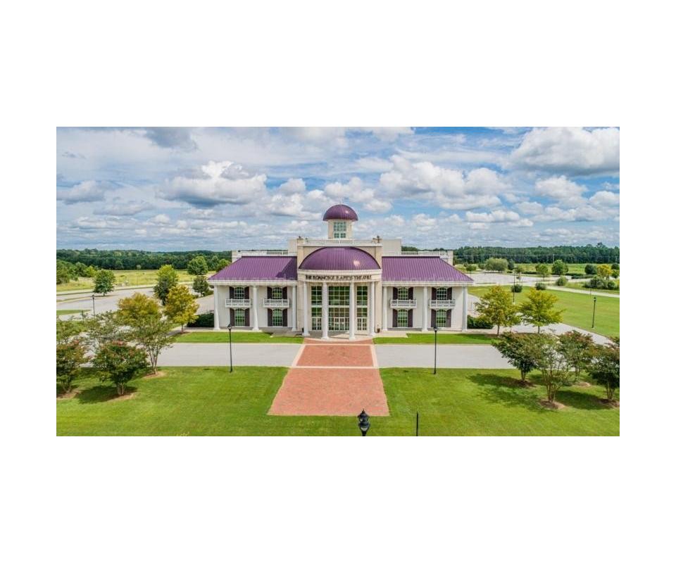 Roanoke Rapids Events Facility Commercial Property with Endless Opportunities in North Carolina!