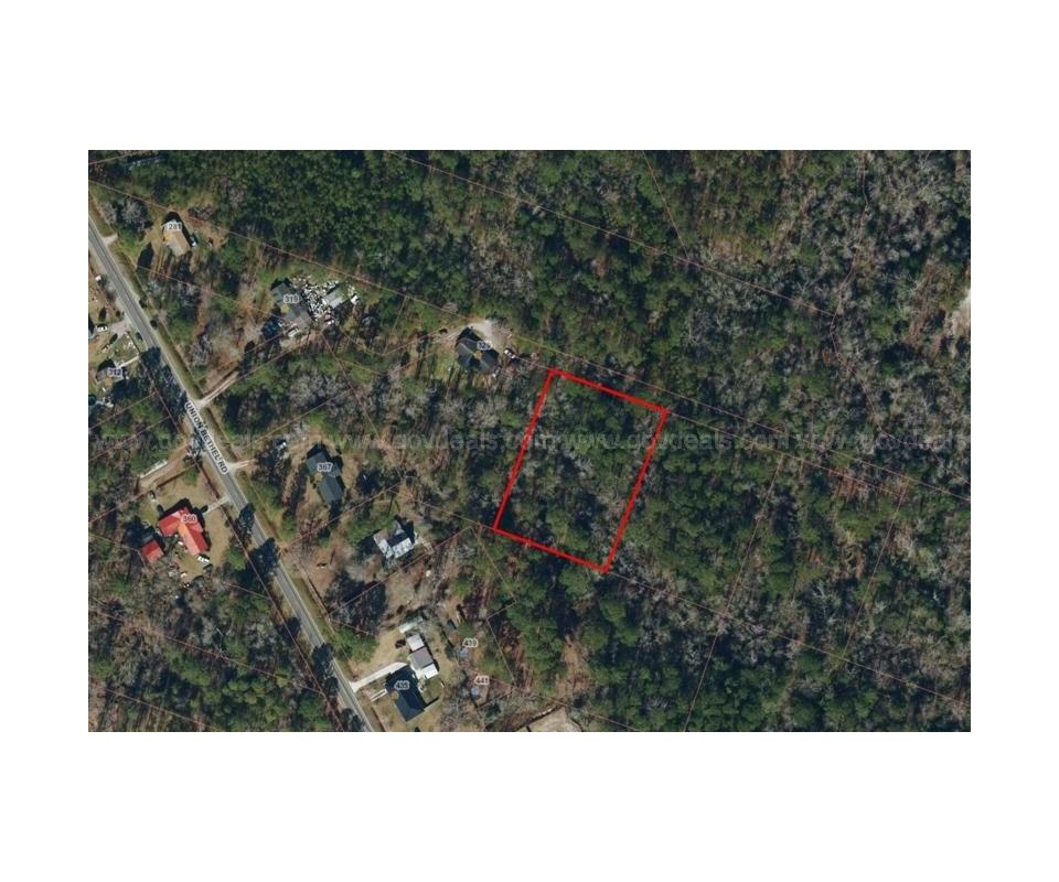 Tax Foreclosure Sale 1.19 Acre Wooded, Residential Lot