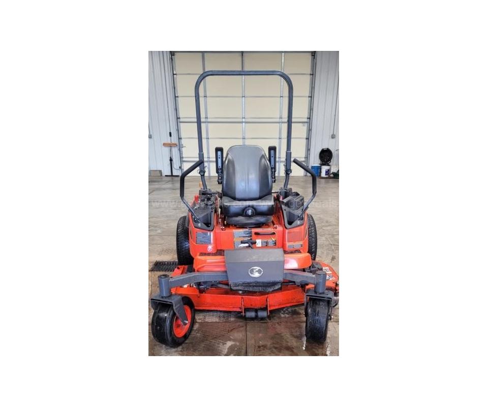 Kubota ZD121160 Zero Turn Mower