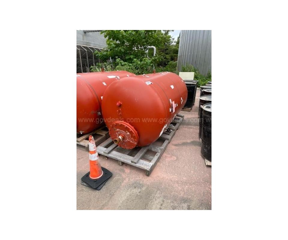 2021 Bell and Gossett Expansion Tank