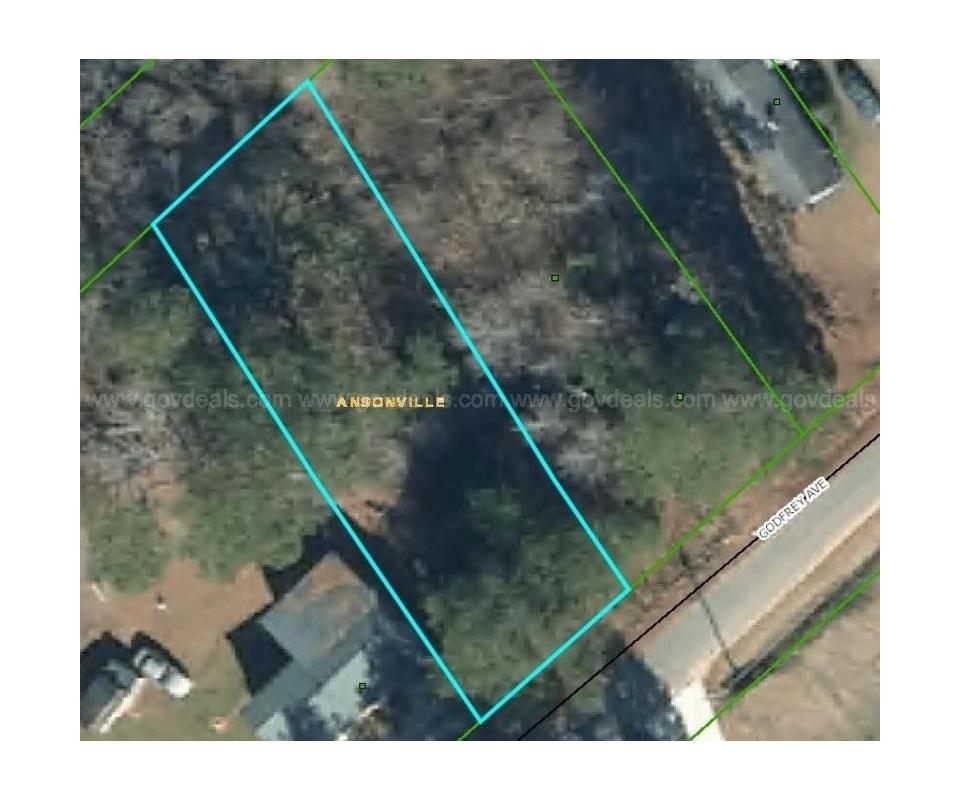 Real Estate Properties in Anson County, North Carolina