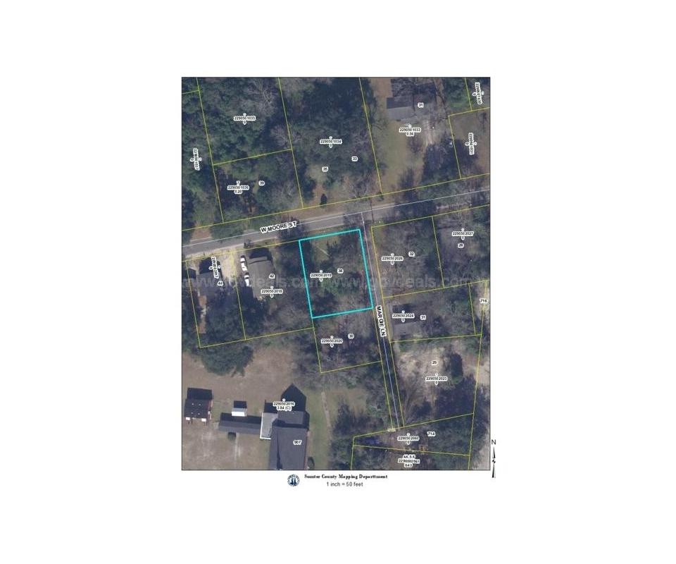 Property in Sumter, South Carolina