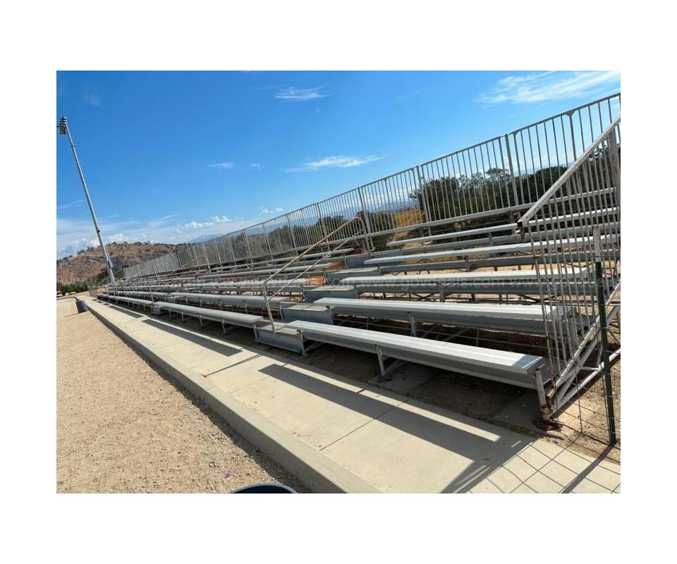 Bleacher Set