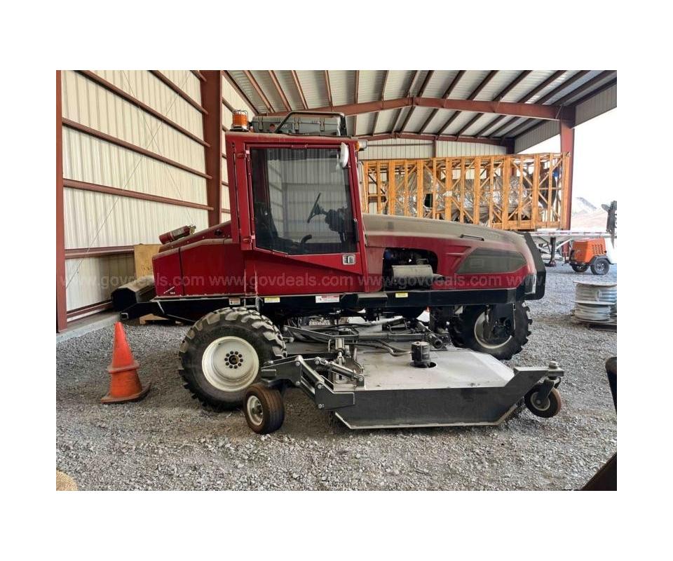 Harper 162" Slope / Hillside Mower With Cab