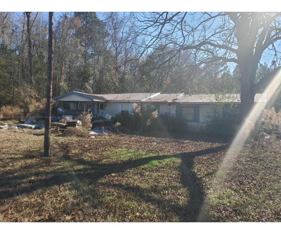 Residential Property 3250 Mt Sinai Church Road, Lynchburg, SC