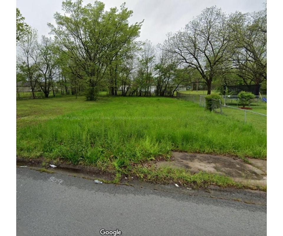 Residential Real Estate Lots in Arkansas