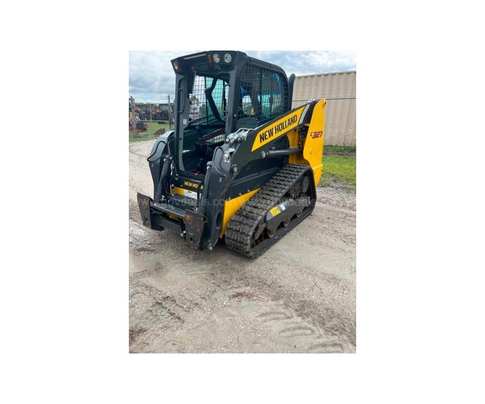 2023 New Holland C327 Skid Steer