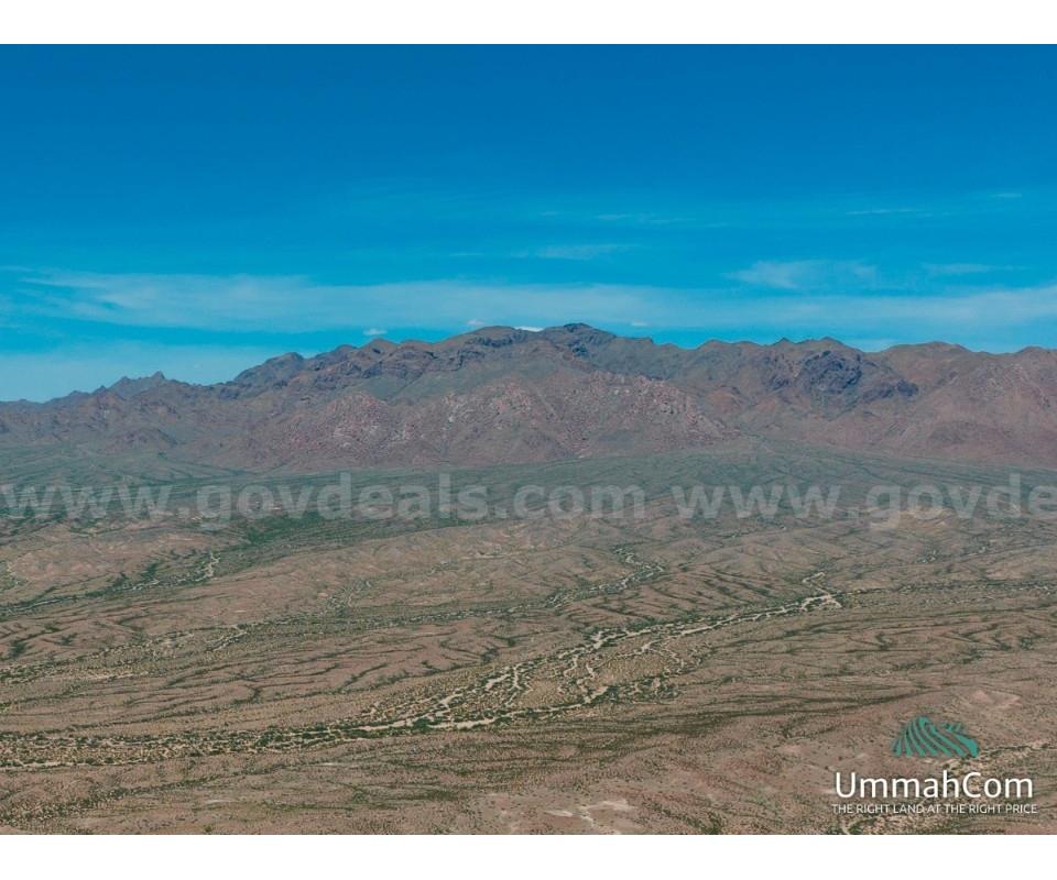 Striking 104 Acre Lot in Fort Quitman, Texas Lot with Road Frontage