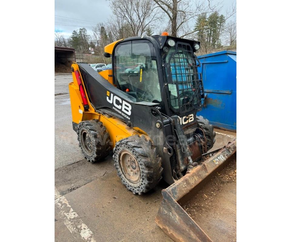 2011 JCB 225 Skid Steer
