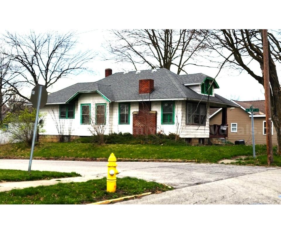 Real Estate Auctions in Indiana Vacant Residential Parcels and Single