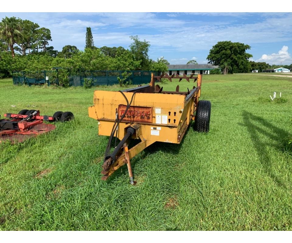 LAKE WORTH HORSE FARM EQUIPMENT AUCTION