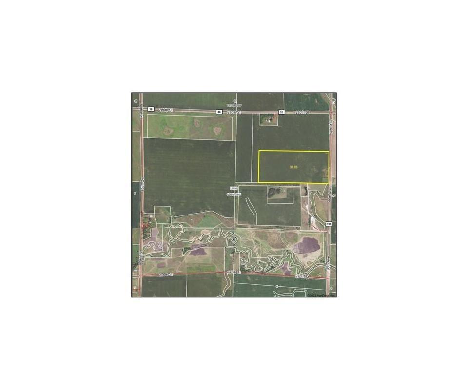 40 Acres in Kossuth County, Iowa