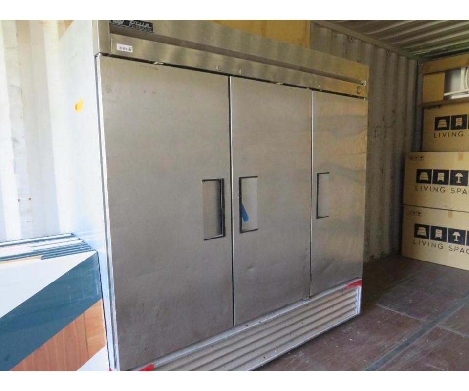 Restaurant Equipment & Furniture Bankruptcy Auction