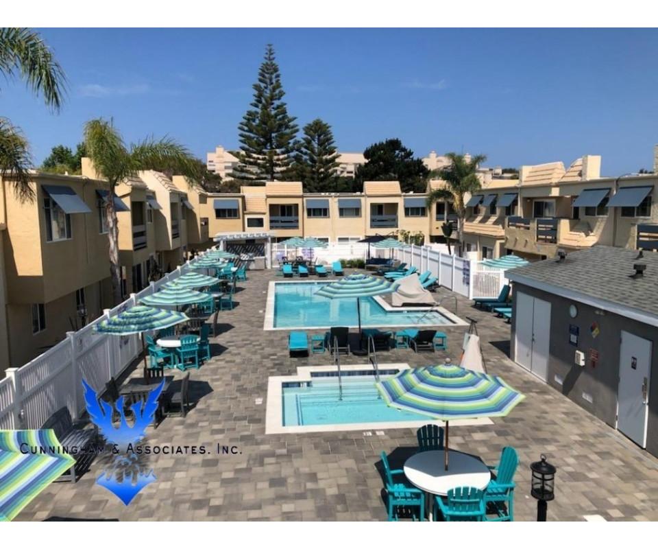 Timeshares for The Sand Pebbles Solana Beach, CA Bankruptcy Auction