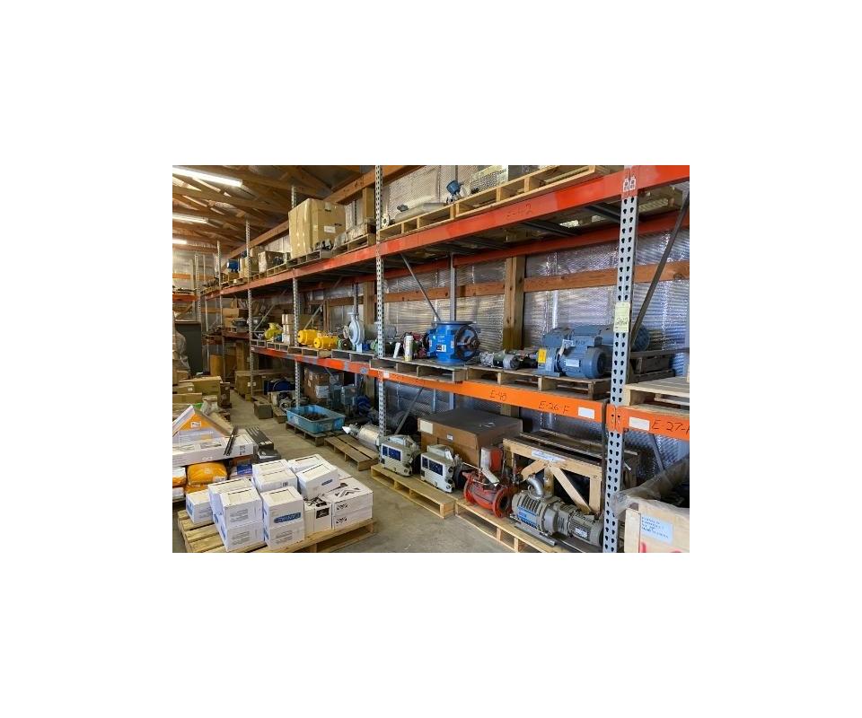 Walton's Industrial Supply, Inc. Day 1