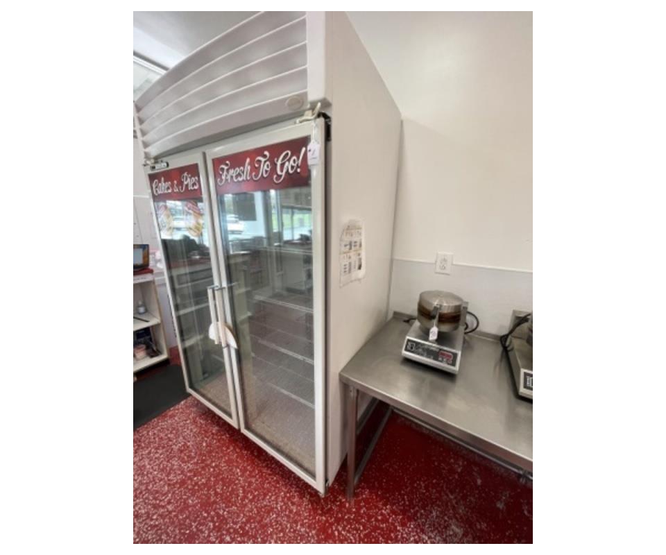 Ice Cream Shop Equipment