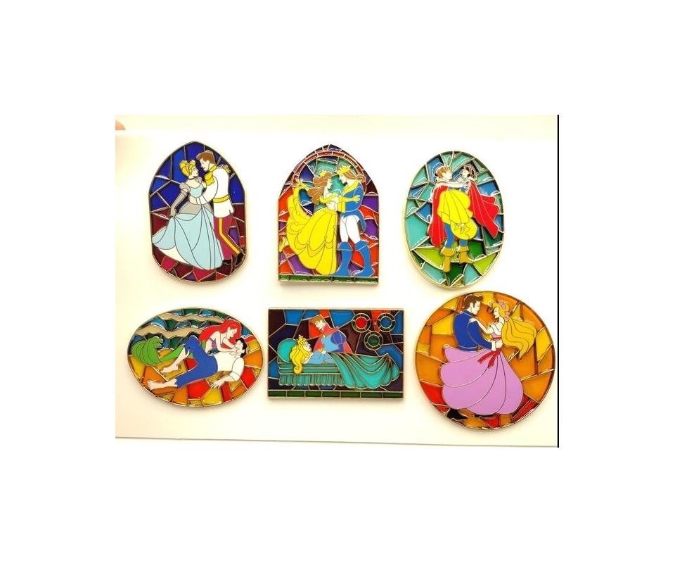 Amazing Disney Pin Collection