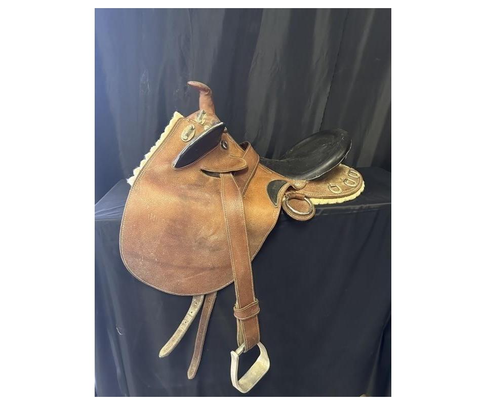 Saddles, Sheep Shearers, Auto Parts, and More