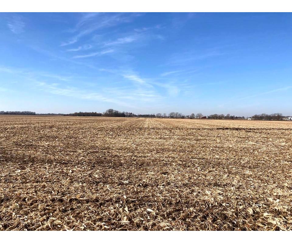 13 Tracts COLES COUNTY, IL LAND AUCTION