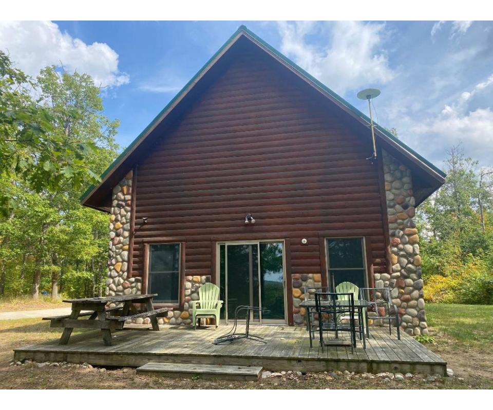 100 +/ Acres, 1248 Sq Ft Home Located at 5969 Co Rd 622 Montmorency Co