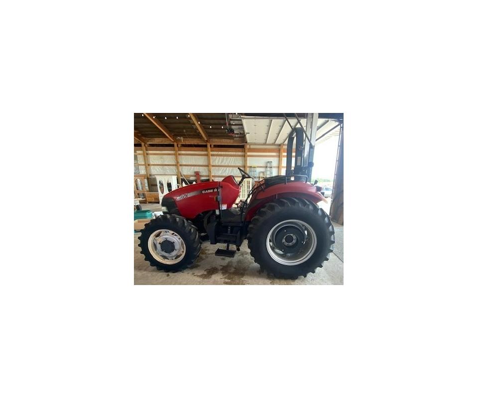 S & K Auctions LLC. Farm & Construction Equipment Consignment Auction