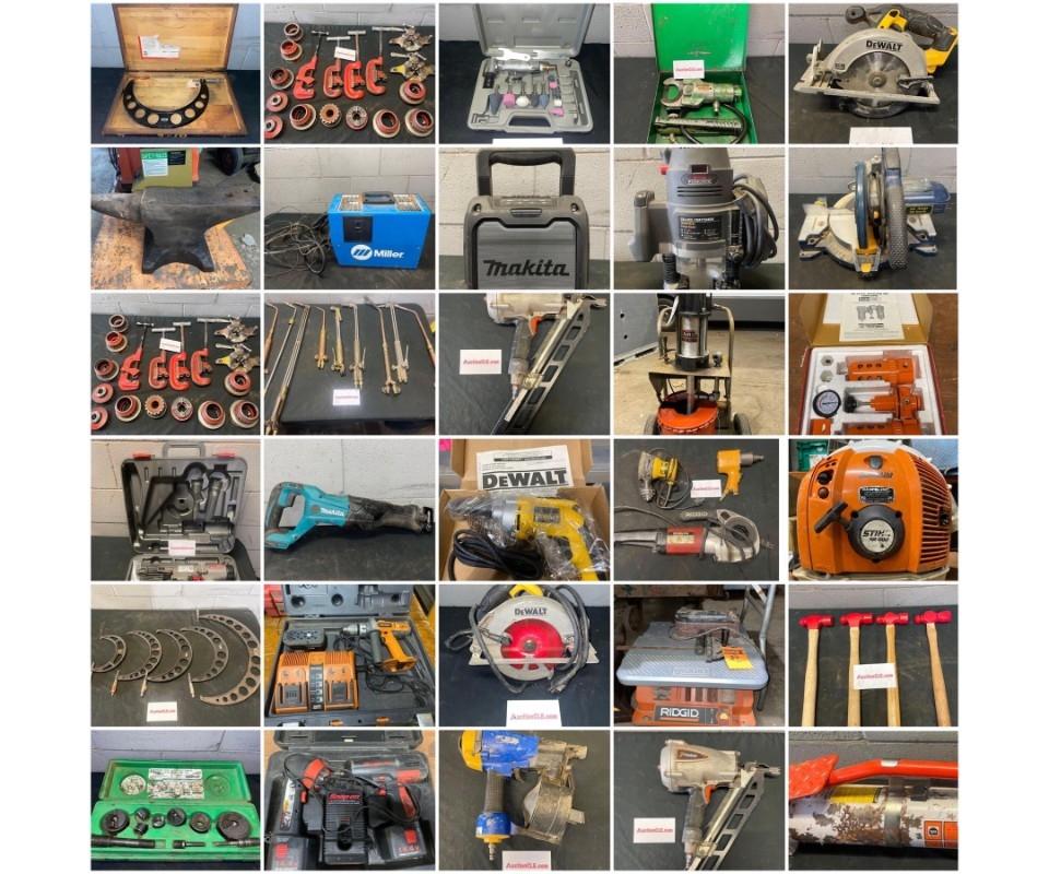 Online Only Quality Power Tools & Testing Equip