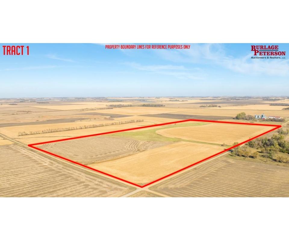 280 +/ Acre Deuel Co., SD Land Auctino