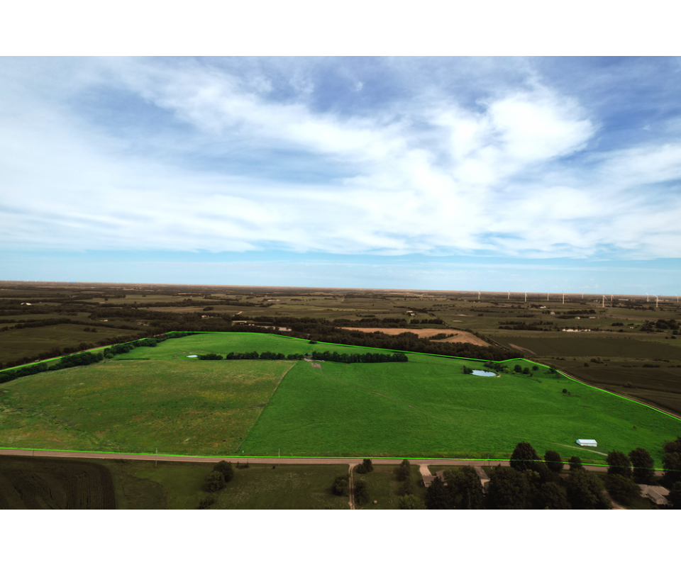 Gentry County Land Auction