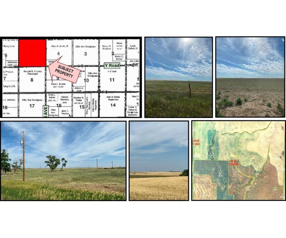 640 Acres Pawnee County Land FLITEK Consulting Inc.