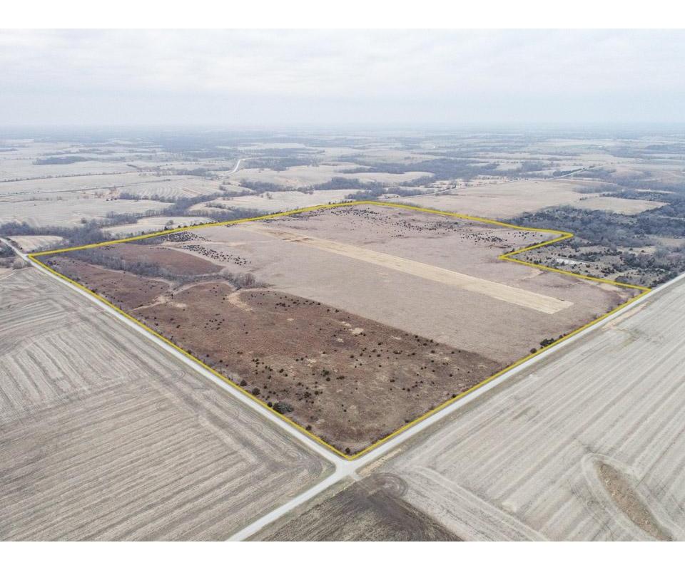 Wayne County, Iowa 320 +/ Acres
